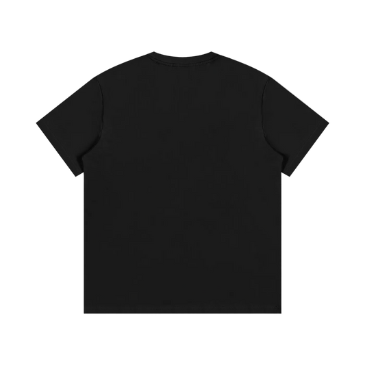 BLACK REFRESHERS TEE