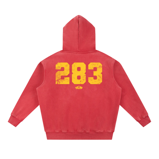 YAHSU 283 HOODIE