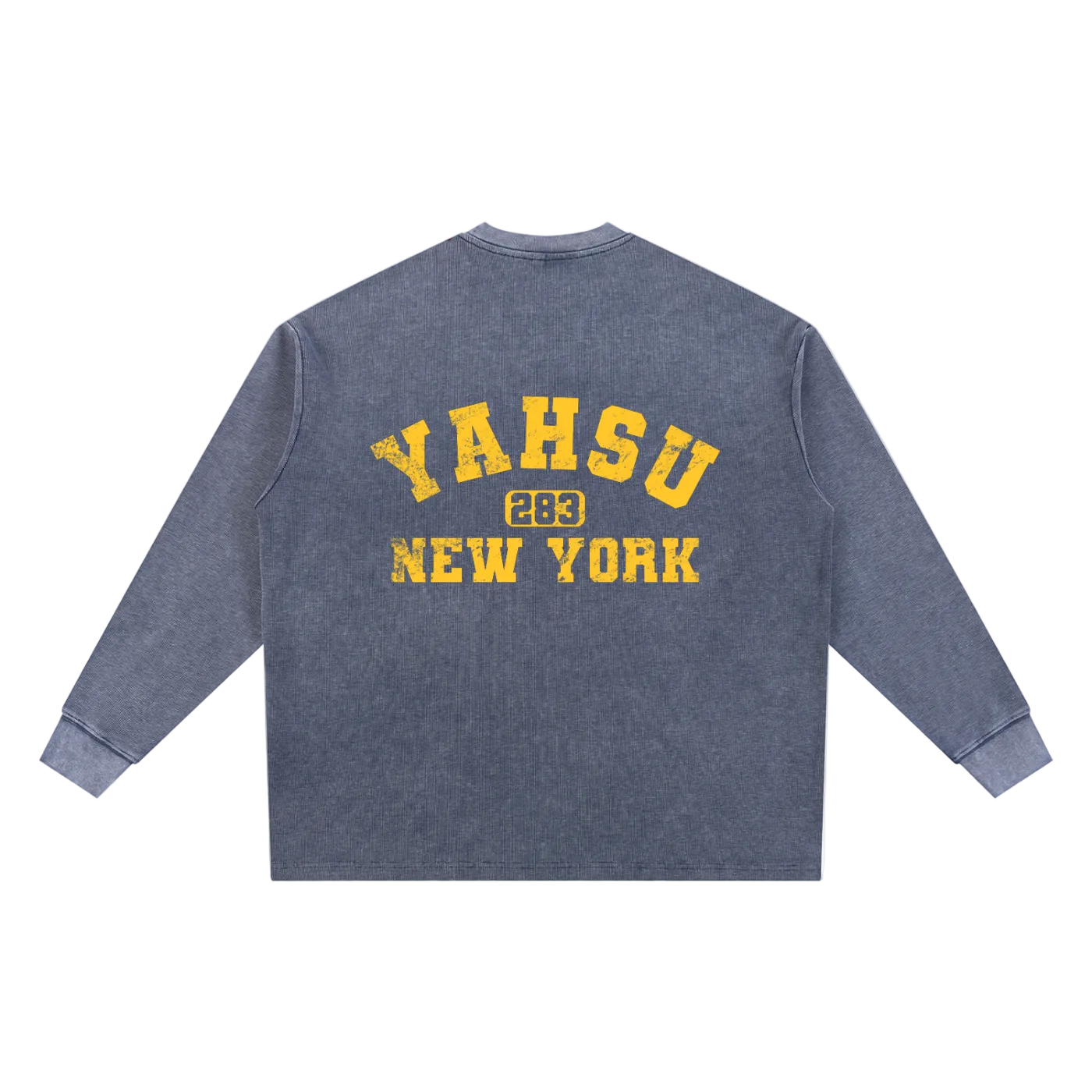 YAHSU 283 LONGSLEEVE
