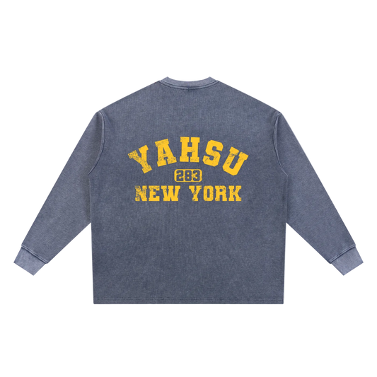 YAHSU 283 LONGSLEEVE