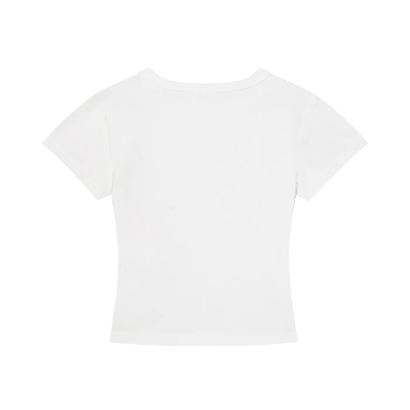 NY CROPPED TEE