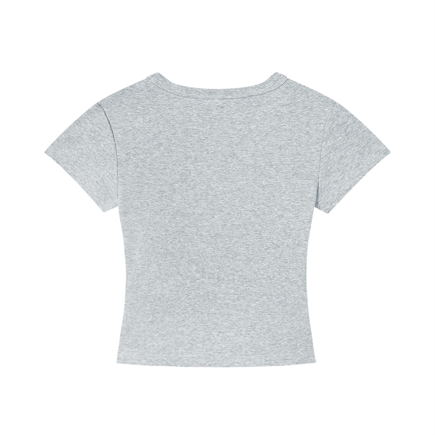 NY CROPPED TEE