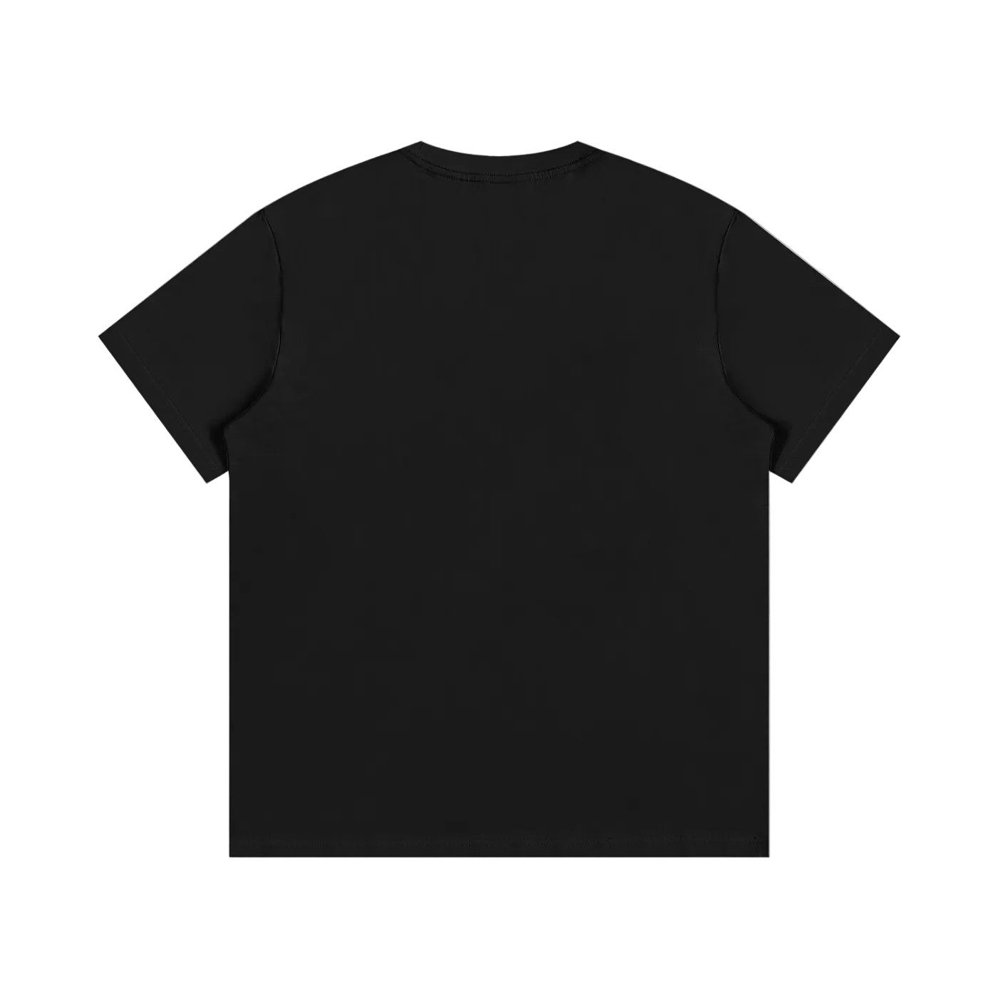 BLACK REFRESHERS TEE