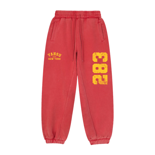 YAHSU 283 SWEATPANT