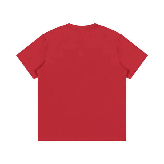 RED REFRESHERS TEE