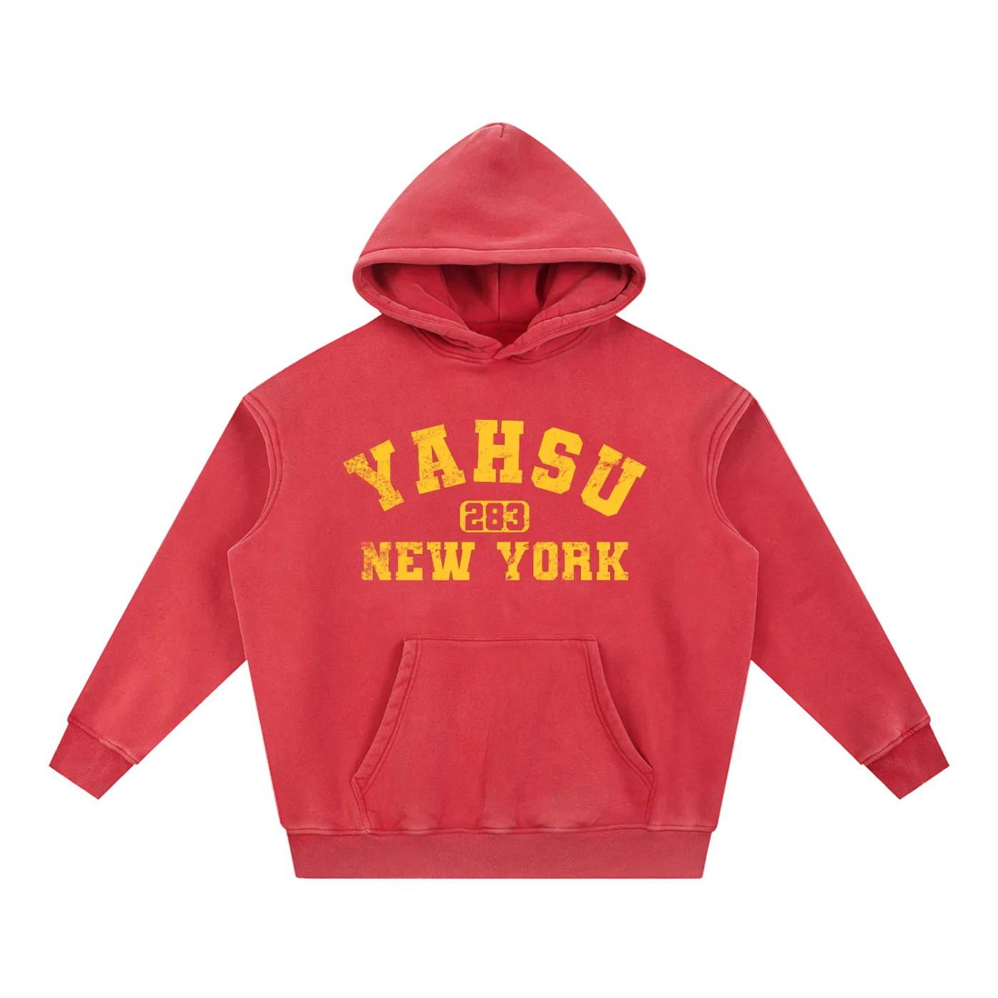 YAHSU 283 HOODIE