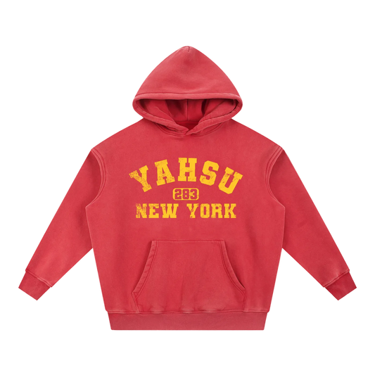 YAHSU 283 HOODIE
