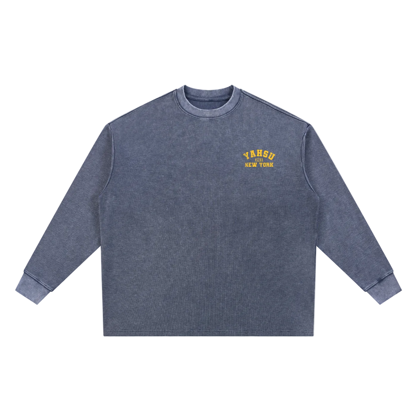 YAHSU 283 LONGSLEEVE